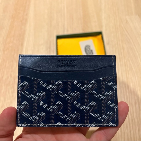 Goyard Accessories Goyard Wallet Card Holder Poshmark